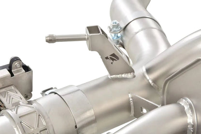 THE RENNELEMENT G90/G99 M5 Valved Exhaust System