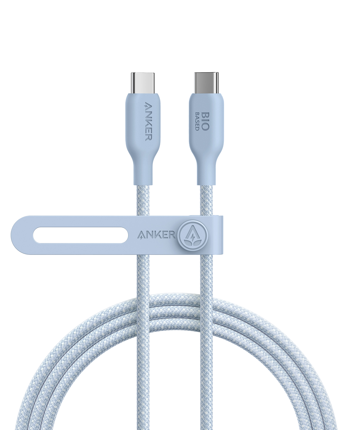 Anker <b>543</b> USB-C to USB-C Cable (Bio-Braided) — photo 7 of 10
