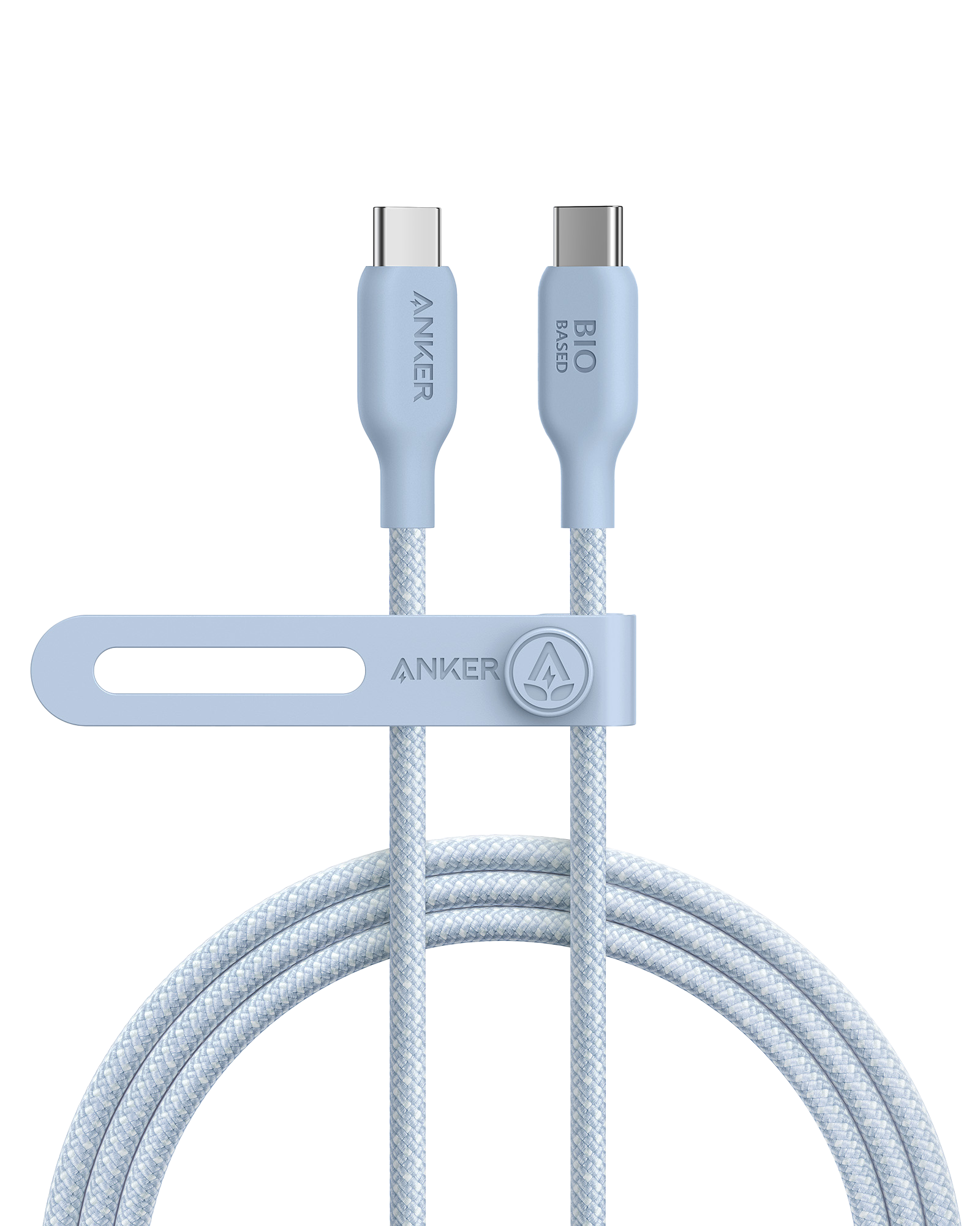 Anker <b>543</b> USB-C to USB-C Cable (Bio-Braided) — photo 7 of 10