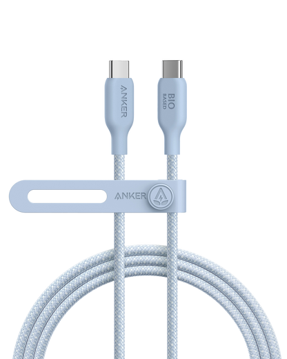 Anker <b>543</b> USB-C to USB-C Cable (Bio-Braided) — photo 7 of 10