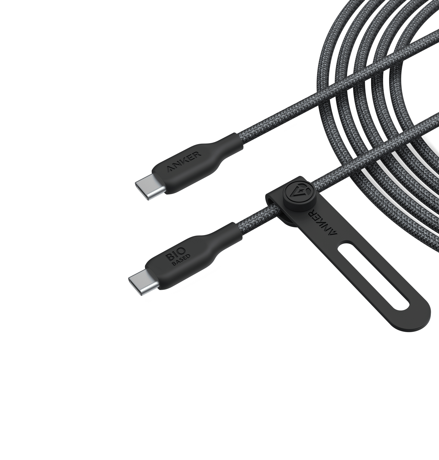 Anker <b>543</b> USB C to USB C Cable (240W, 10 ft) — photo 1 of 7