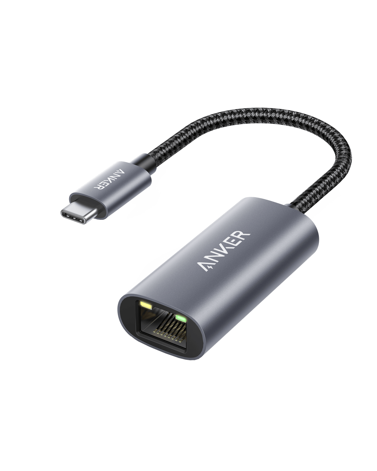 Anker <b>PowerExpand</b> USB-C to Gigabit Ethernet Adapter — photo 1 of 7
