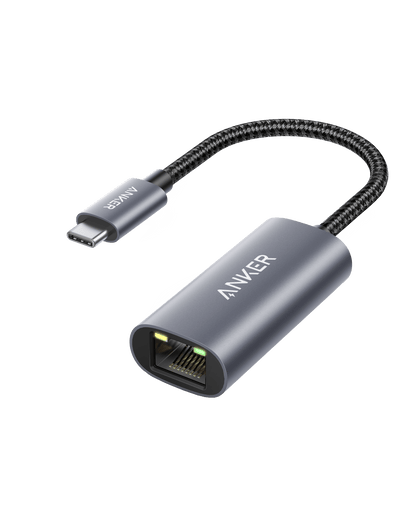 Anker <b>PowerExpand</b> USB-C to Gigabit Ethernet Adapter — photo 1 of 7