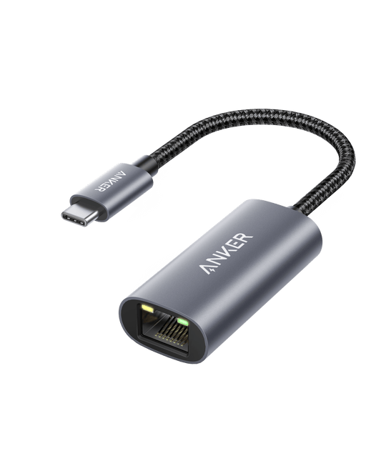 Anker <b>PowerExpand</b> USB-C to Gigabit Ethernet Adapter — photo 1 of 7