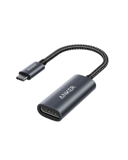Anker <b>PowerExpand</b> USB-C to DisplayPort Adapter — photo 1 of 7