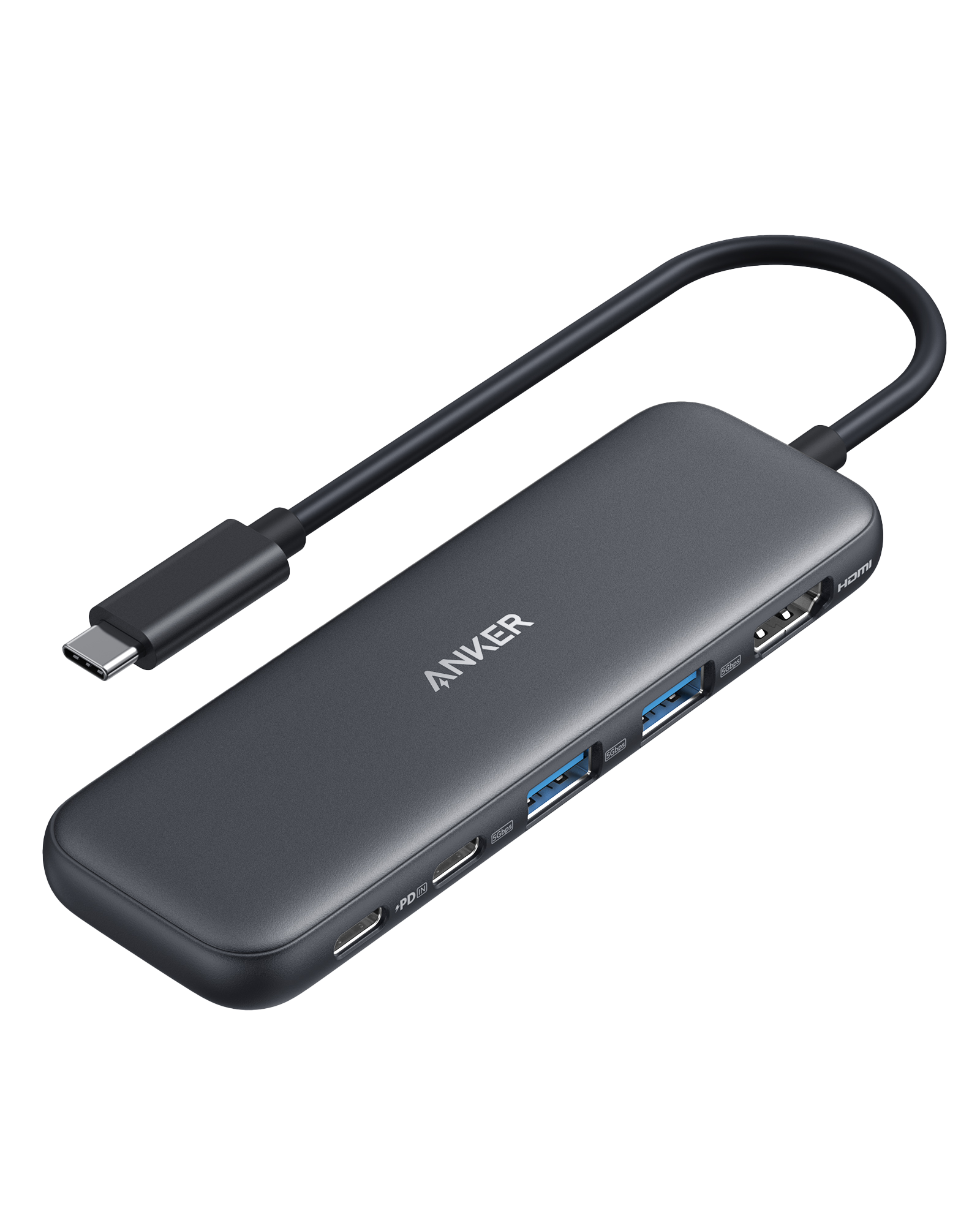 Anker <b>332</b> USB-C Hub (5-in-1) — photo 1 of 6