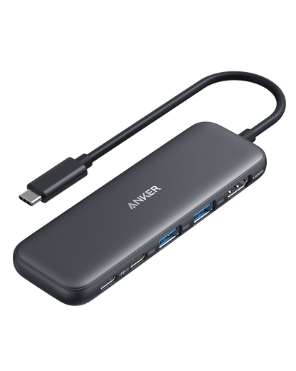 Anker <b>332</b> USB-C Hub (5-in-1) — photo 1 of 6