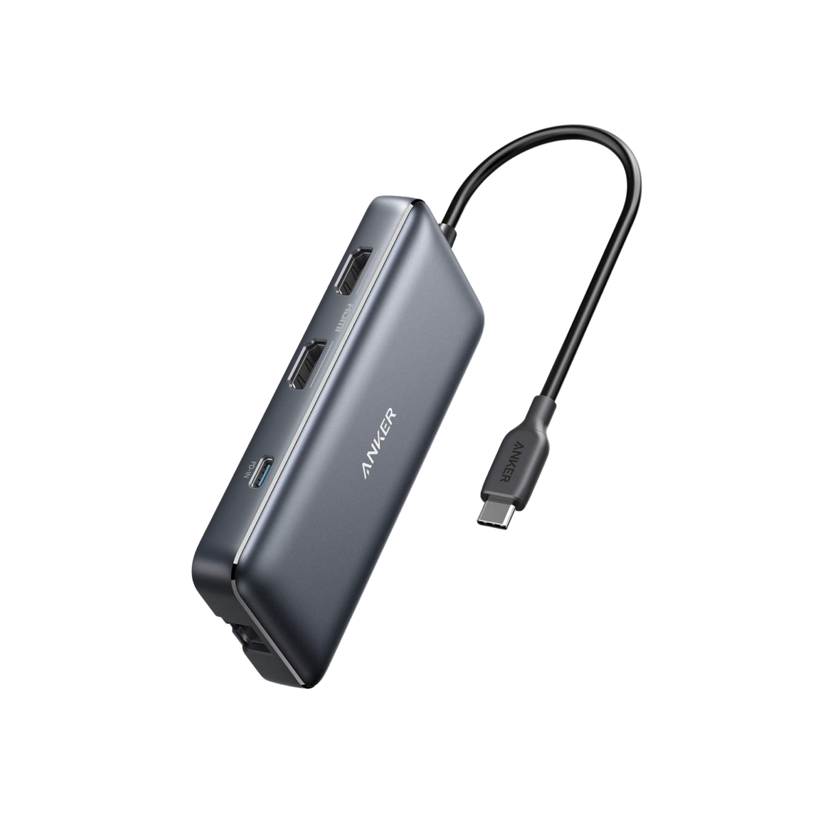 Anker <b>553</b> USB-C Hub (8-in-1) — photo 1 of 8