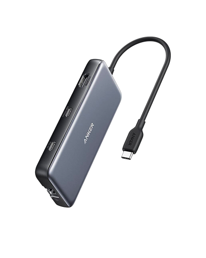 Anker <b>555</b> USB-C Hub (8-in-1) — photo 1 of 6