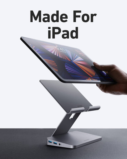 Anker 551 USB-C Hub (8-in-1, Tablet Stand) — photo 2 of 7