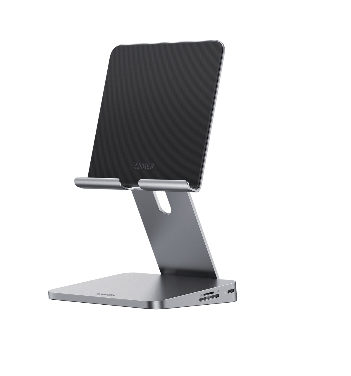 Anker 551 USB-C Hub (8-in-1, Tablet Stand) — photo 1 of 7
