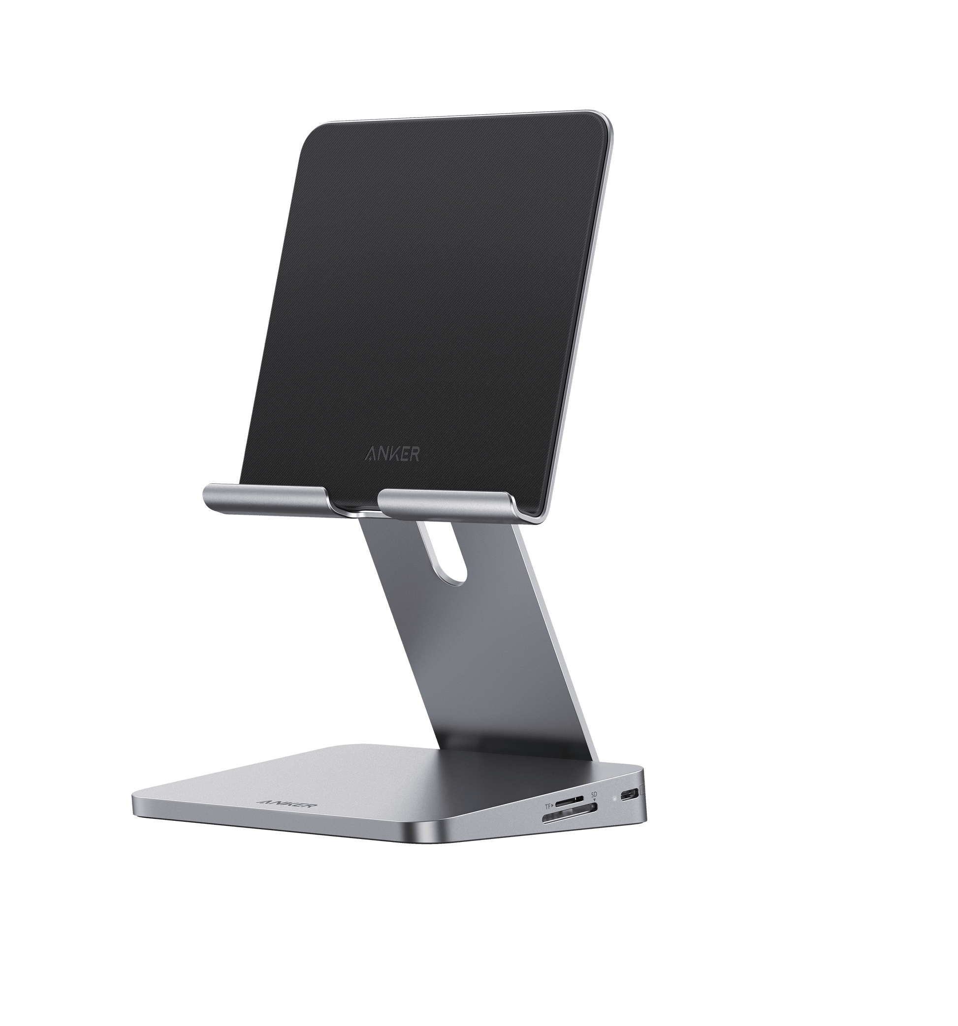 Anker 551 USB-C Hub (8-in-1, Tablet Stand) — photo 1 of 7