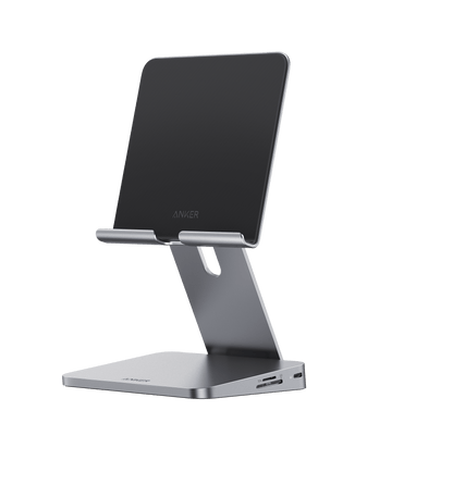 Anker 551 USB-C Hub (8-in-1, Tablet Stand) — photo 1 of 7