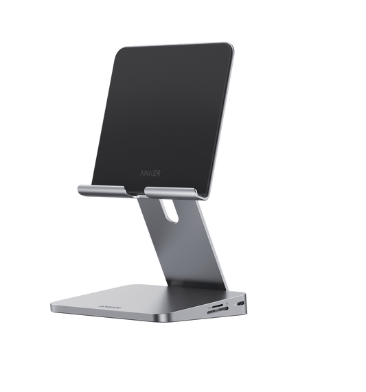Anker 551 USB-C Hub (8-in-1, Tablet Stand) — photo 1 of 7