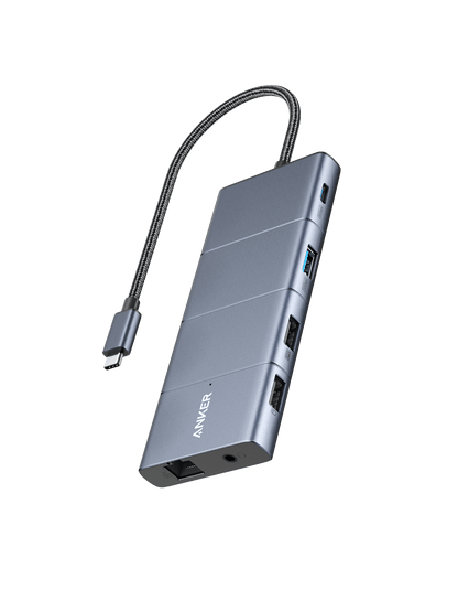 Anker <b>565</b> USB-C Hub (11-in-1) — photo 1 of 6