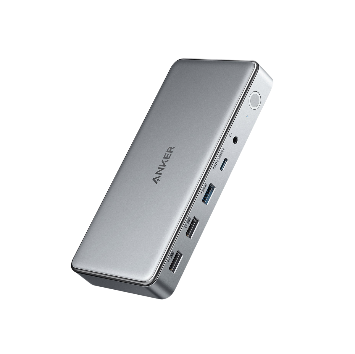 Anker <b>563</b> USB-C Docking Station (10-in-1) — photo 1 of 7