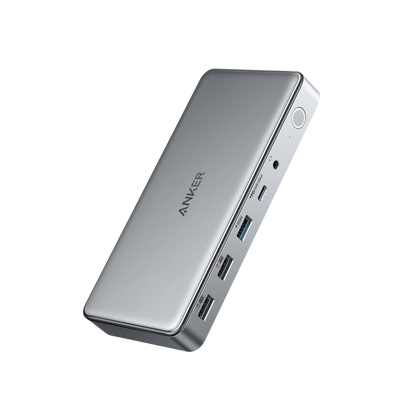 Anker <b>563</b> USB-C Docking Station (10-in-1) — photo 1 of 7