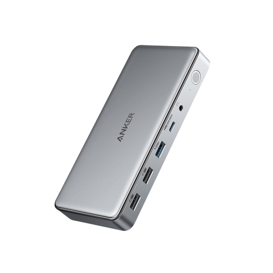 Anker <b>563</b> USB-C Docking Station (10-in-1) — photo 1 of 7