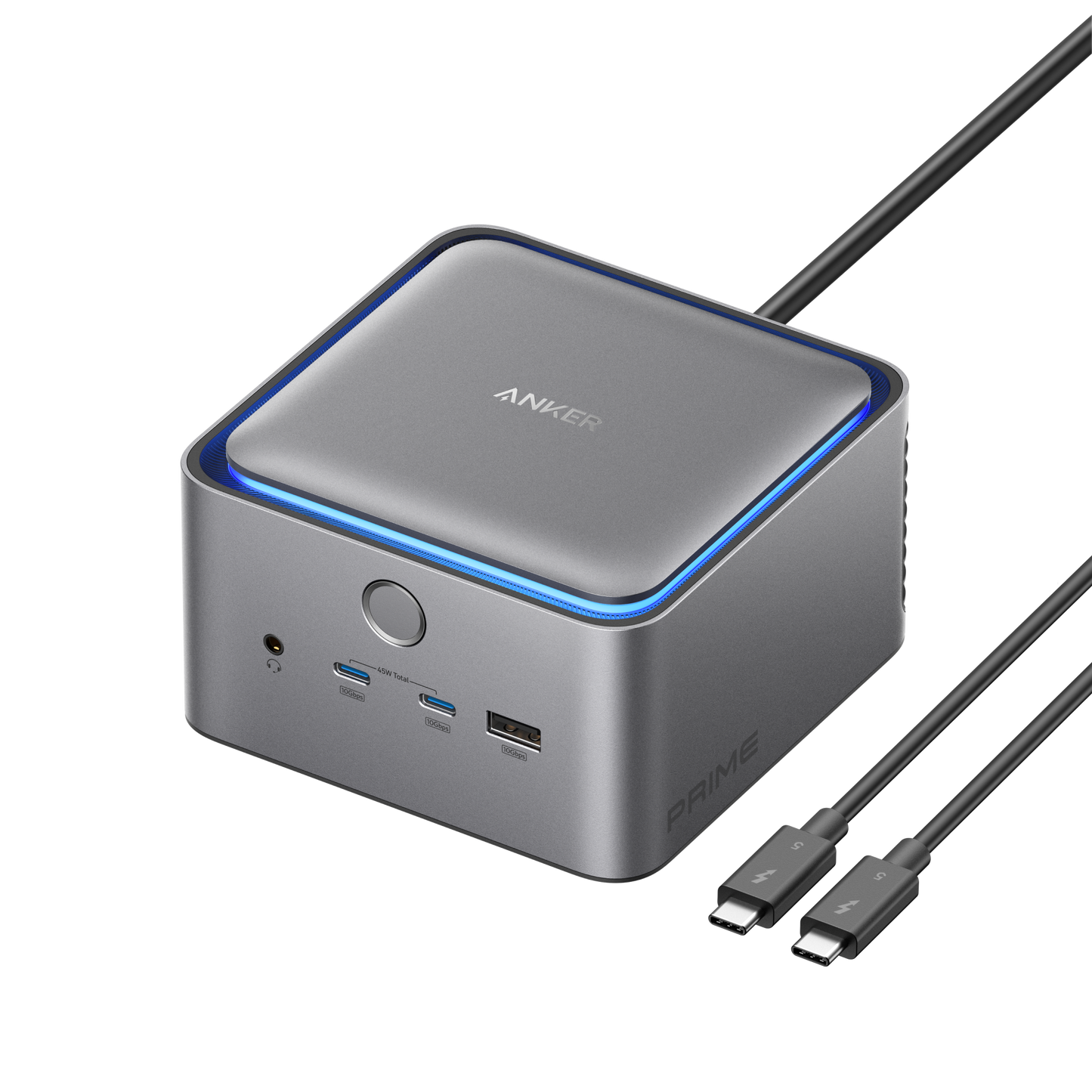 Anker Prime TB5 Docking Station (14-in-1, 8K, Thunderbolt 5 ) — photo 1 of 8
