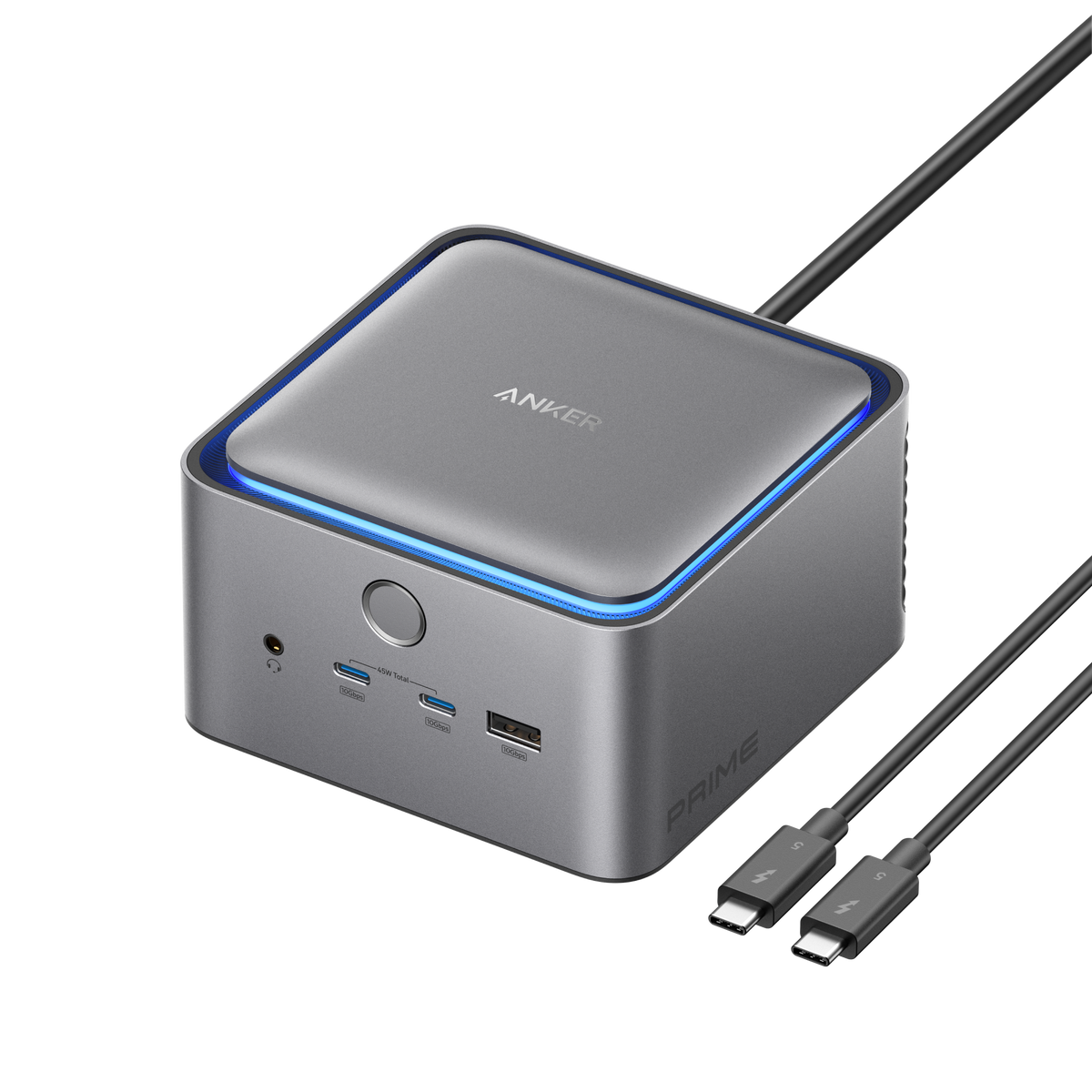Anker Prime TB5 Docking Station (14-in-1, 8K, Thunderbolt 5 ) — photo 1 of 8
