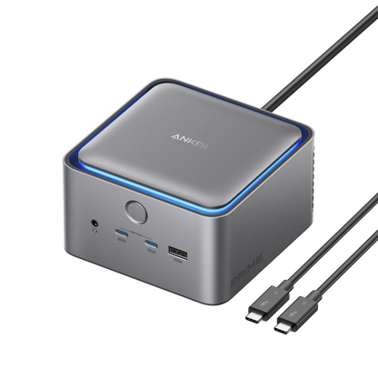 Anker Prime TB5 Docking Station (14-in-1, 8K, Thunderbolt 5 ) — photo 1 of 8