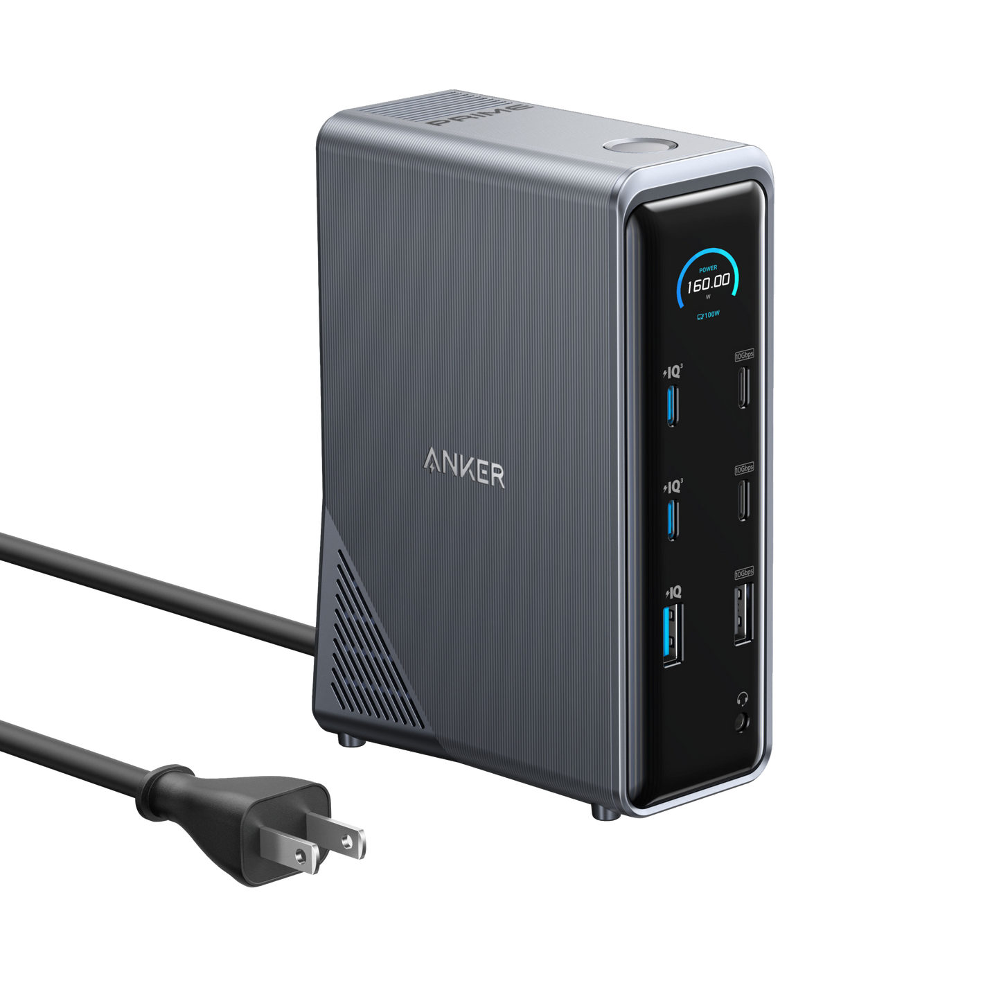 Anker Prime Charging Docking Station (14-in-1, Dual Display, 160W) — photo 1 of 6