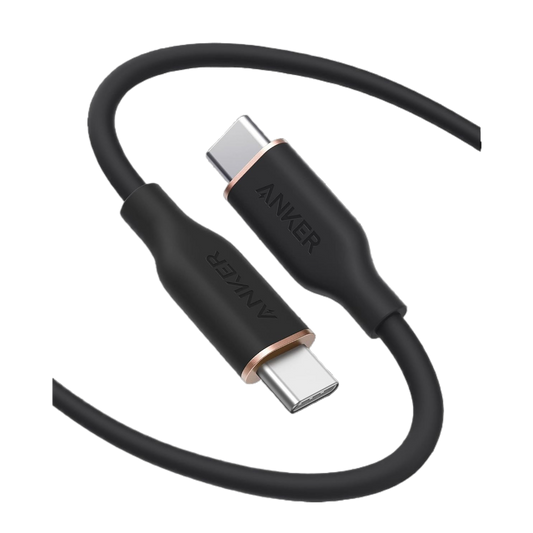Anker <b>643</b> USB-C to USB-C Cable (Flow, Silicone) — photo 1 of 10