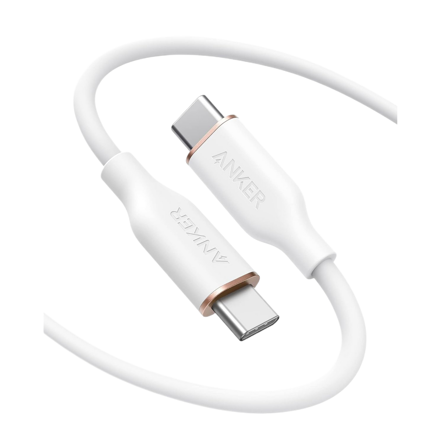 Anker <b>643</b> USB-C to USB-C Cable (Flow, Silicone) — photo 7 of 10