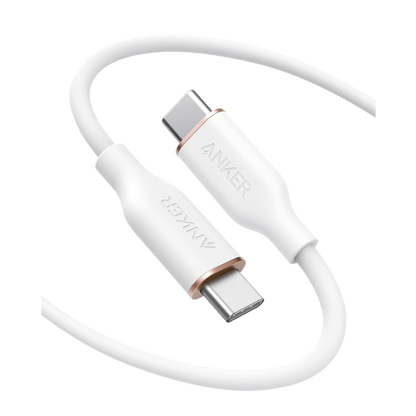 Anker <b>643</b> USB-C to USB-C Cable (Flow, Silicone) — photo 7 of 10