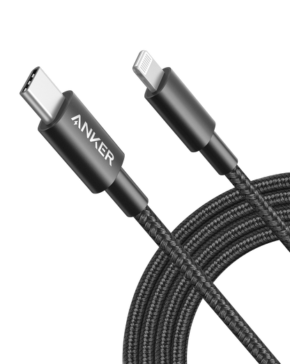 Anker <b>331</b> USB-C to Lightning Cable — photo 8 of 10