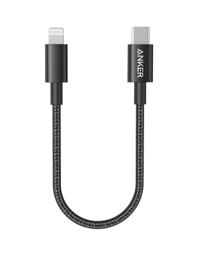 Anker <b>331</b> USB-C to Lightning Cable — photo 1 of 10