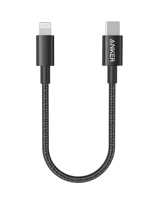 Anker <b>331</b> USB-C to Lightning Cable — photo 1 of 10