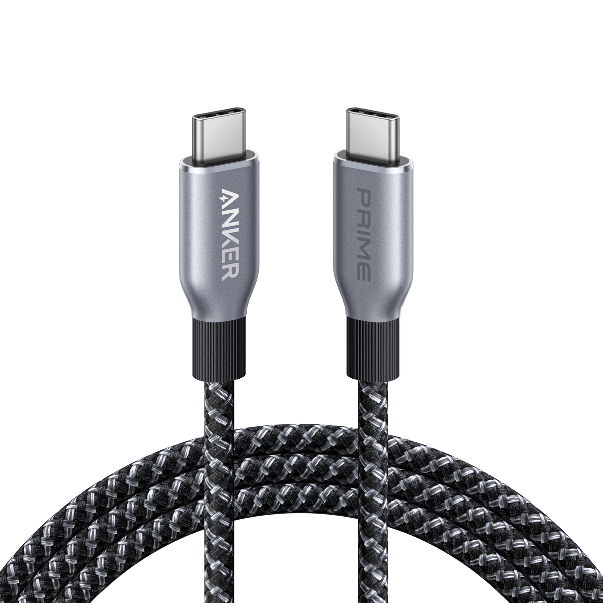 Anker Prime USB-C to USB-C Cable (240W, Upcycled-Braided) — photo 7 of 10