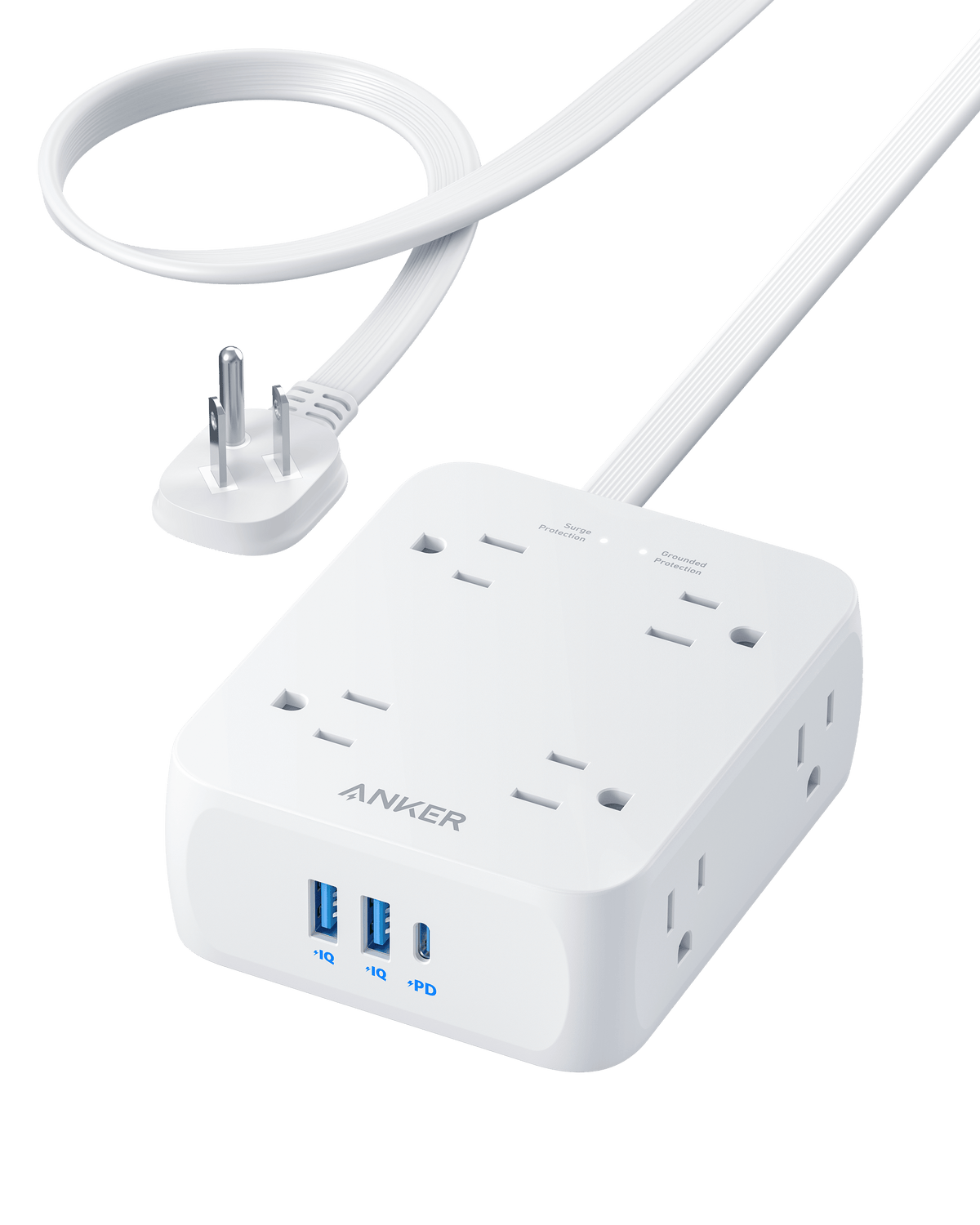 Anker <b>341</b> USB Power Strip — photo 1 of 10