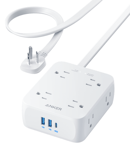 Anker <b>341</b> USB Power Strip — photo 1 of 10