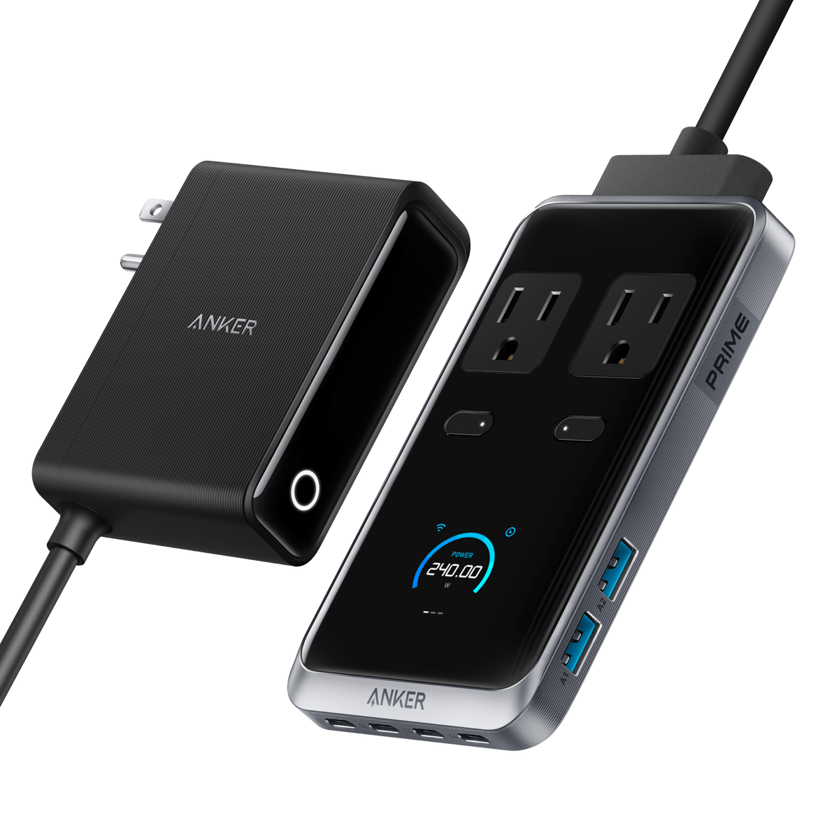 Anker Prime Charging Station (8-in-1, 240W) — photo 1 of 6