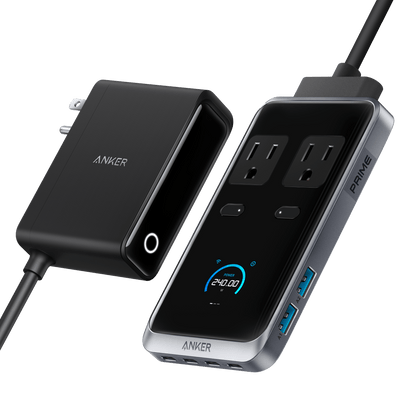 Anker Prime Charging Station (8-in-1, 240W) — photo 1 of 6