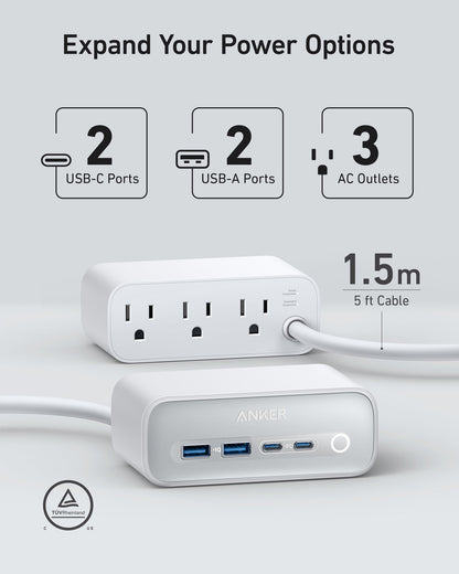 Anker <b>525</b> Charging Station — photo 2 of 10