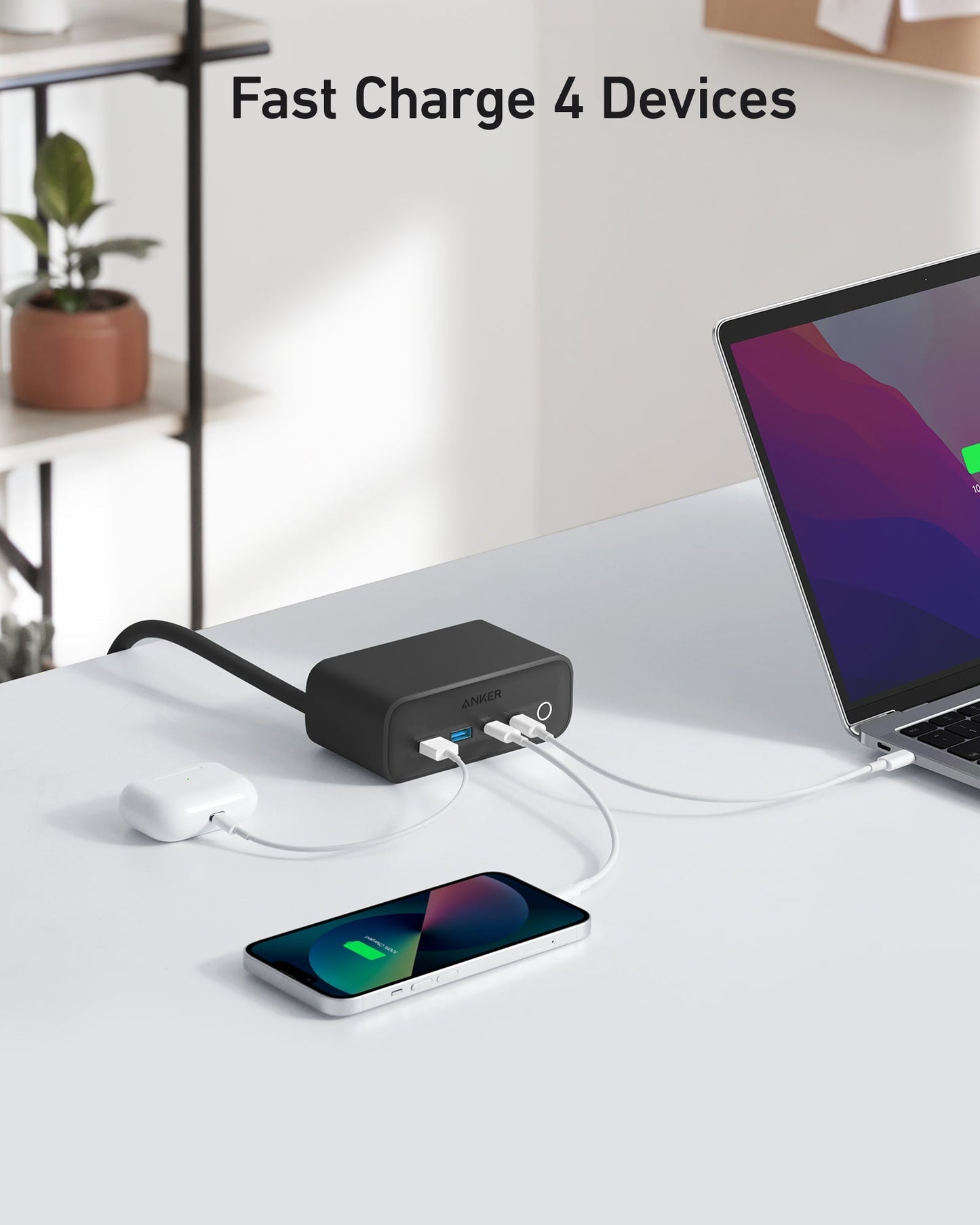 Anker <b>525</b> Charging Station — photo 9 of 10