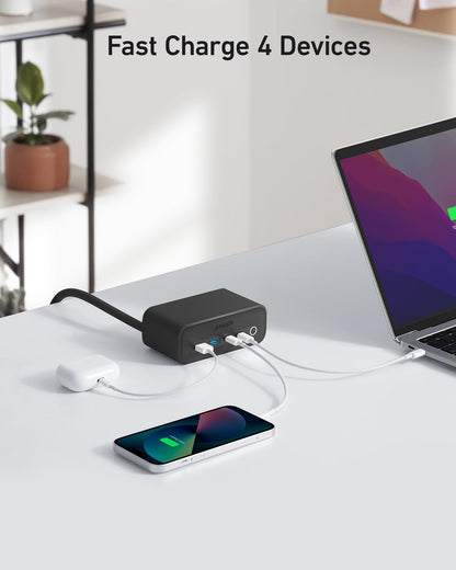 Anker <b>525</b> Charging Station — photo 9 of 10