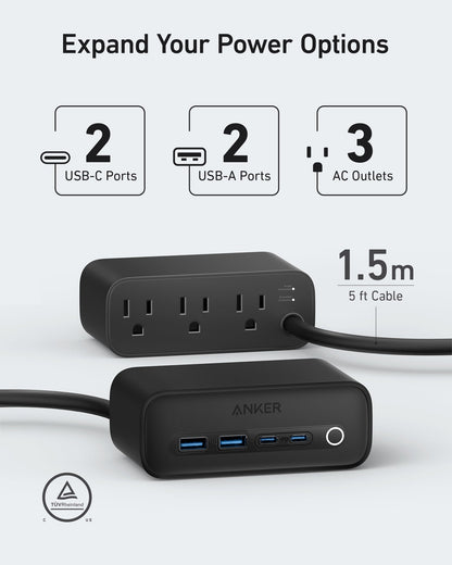 Anker <b>525</b> Charging Station — photo 8 of 10