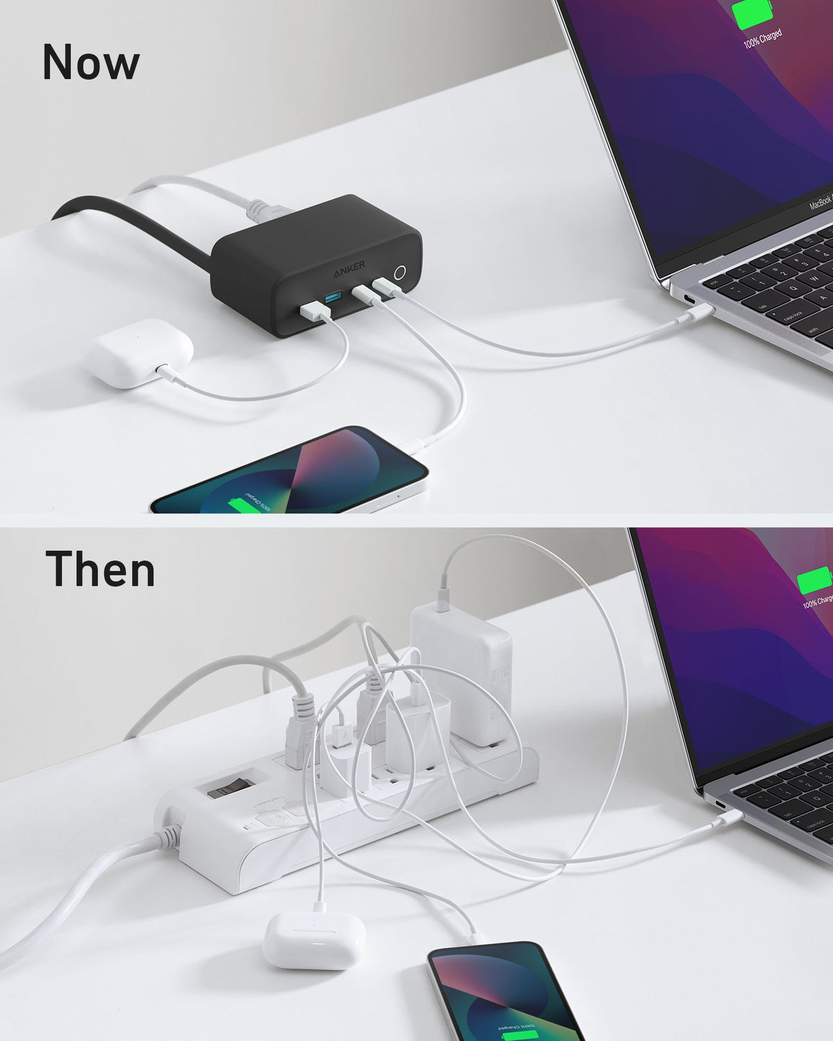 Anker <b>525</b> Charging Station — photo 10 of 10