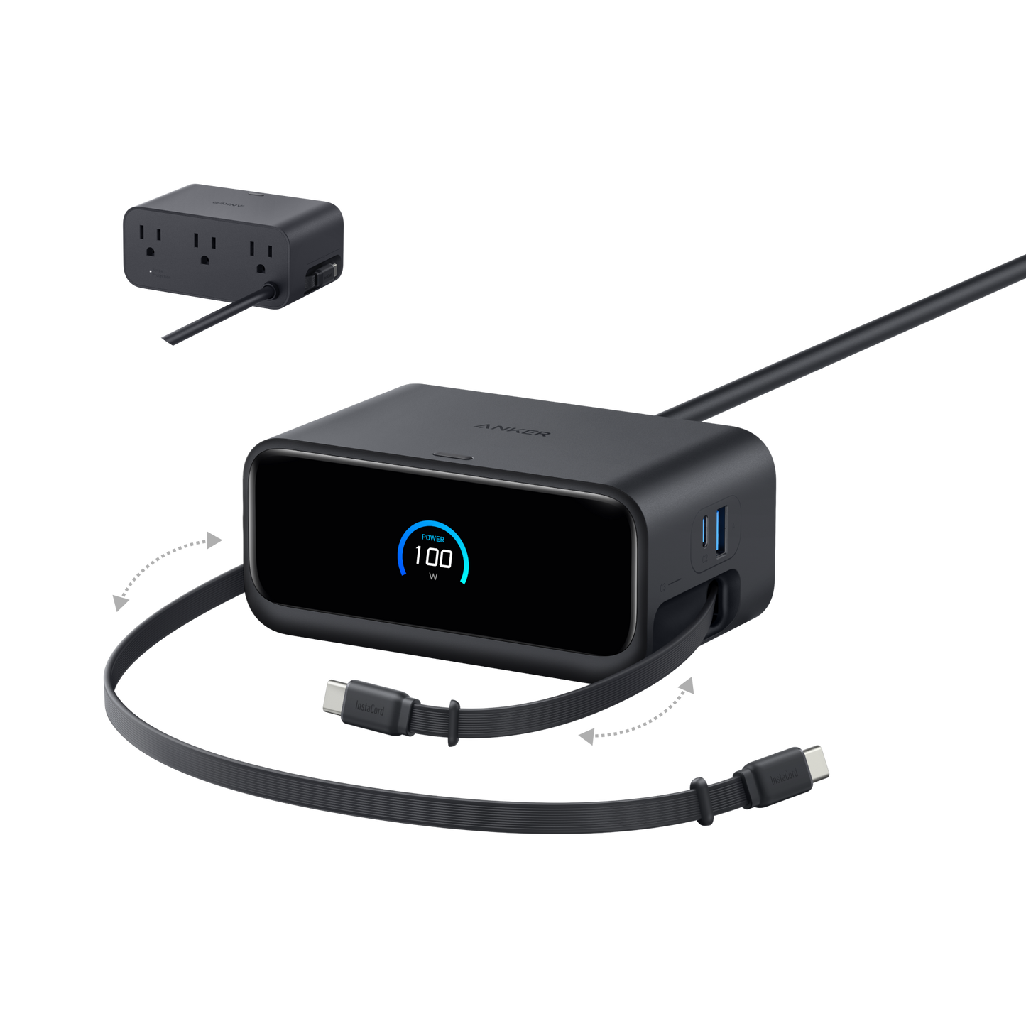 Anker Nano Charging Station (7-in-1, 100W) — photo 1 of 10