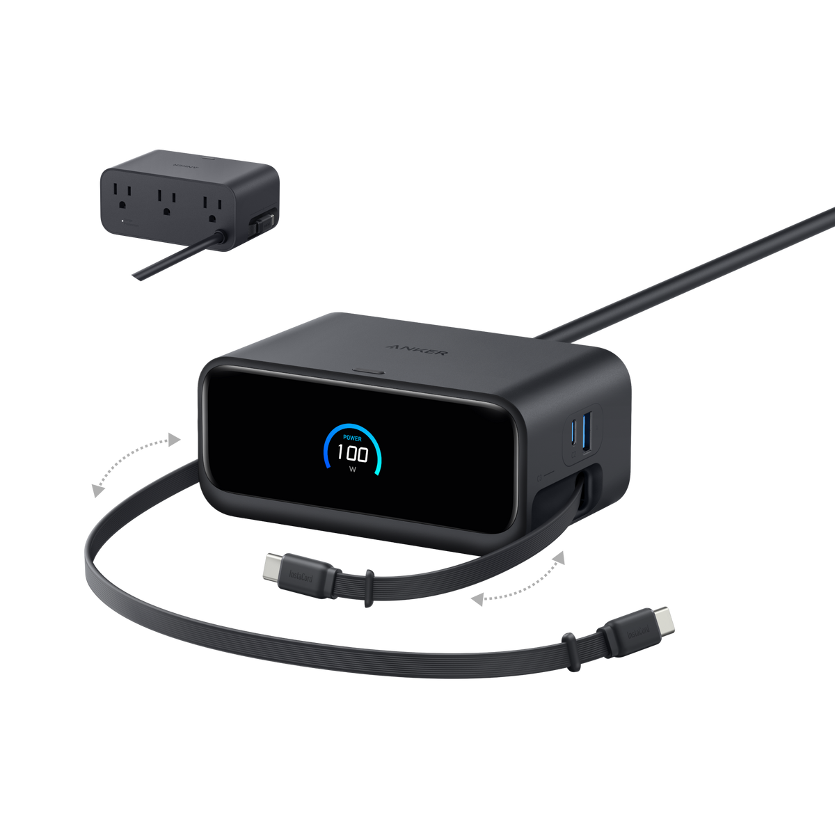 Anker Nano Charging Station (7-in-1, 100W) — photo 1 of 10