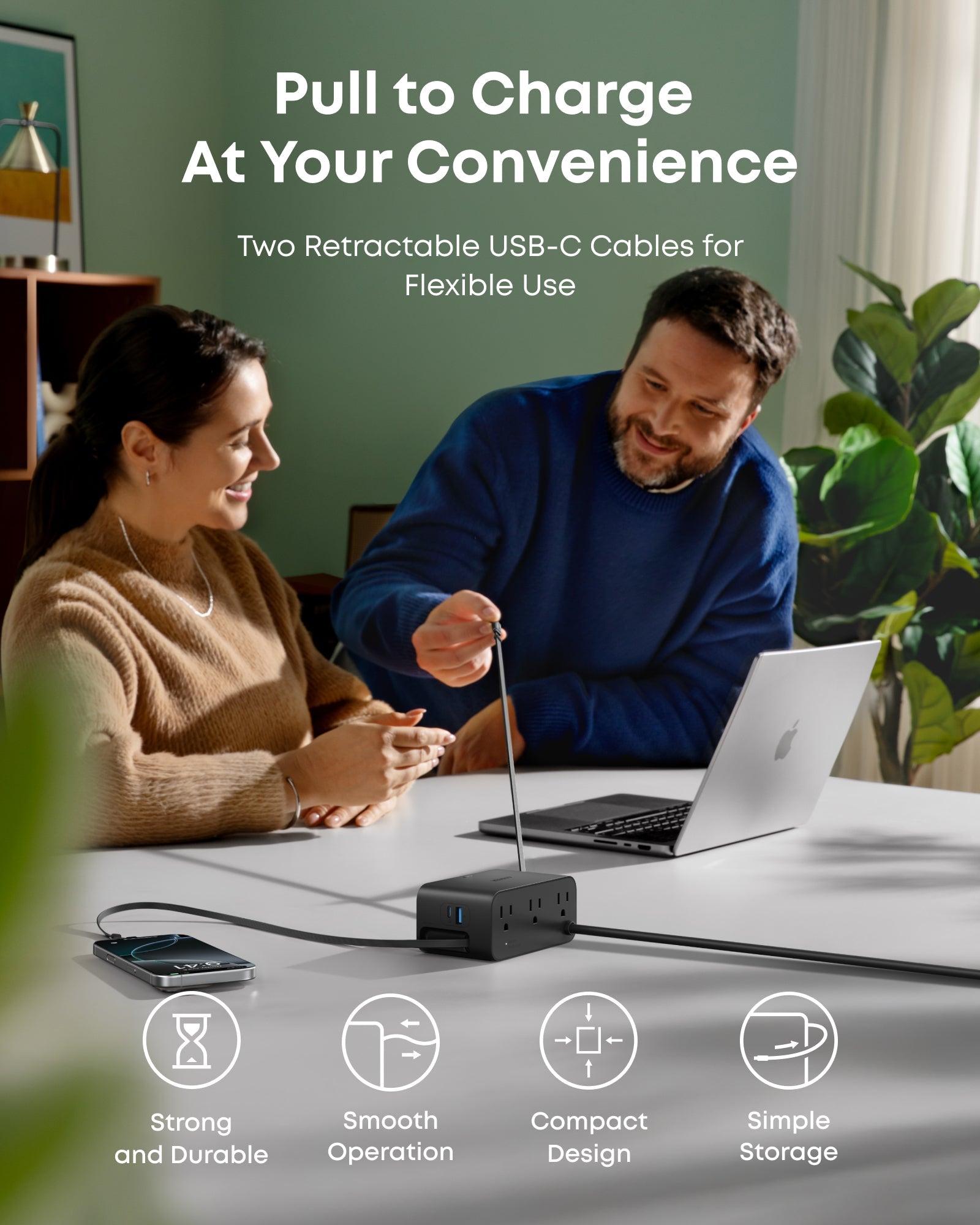 Anker Nano Charging Station (7-in-1, 100W) — photo 4 of 10