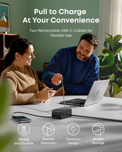 Anker Nano Charging Station (7-in-1, 100W) — photo 4 of 10