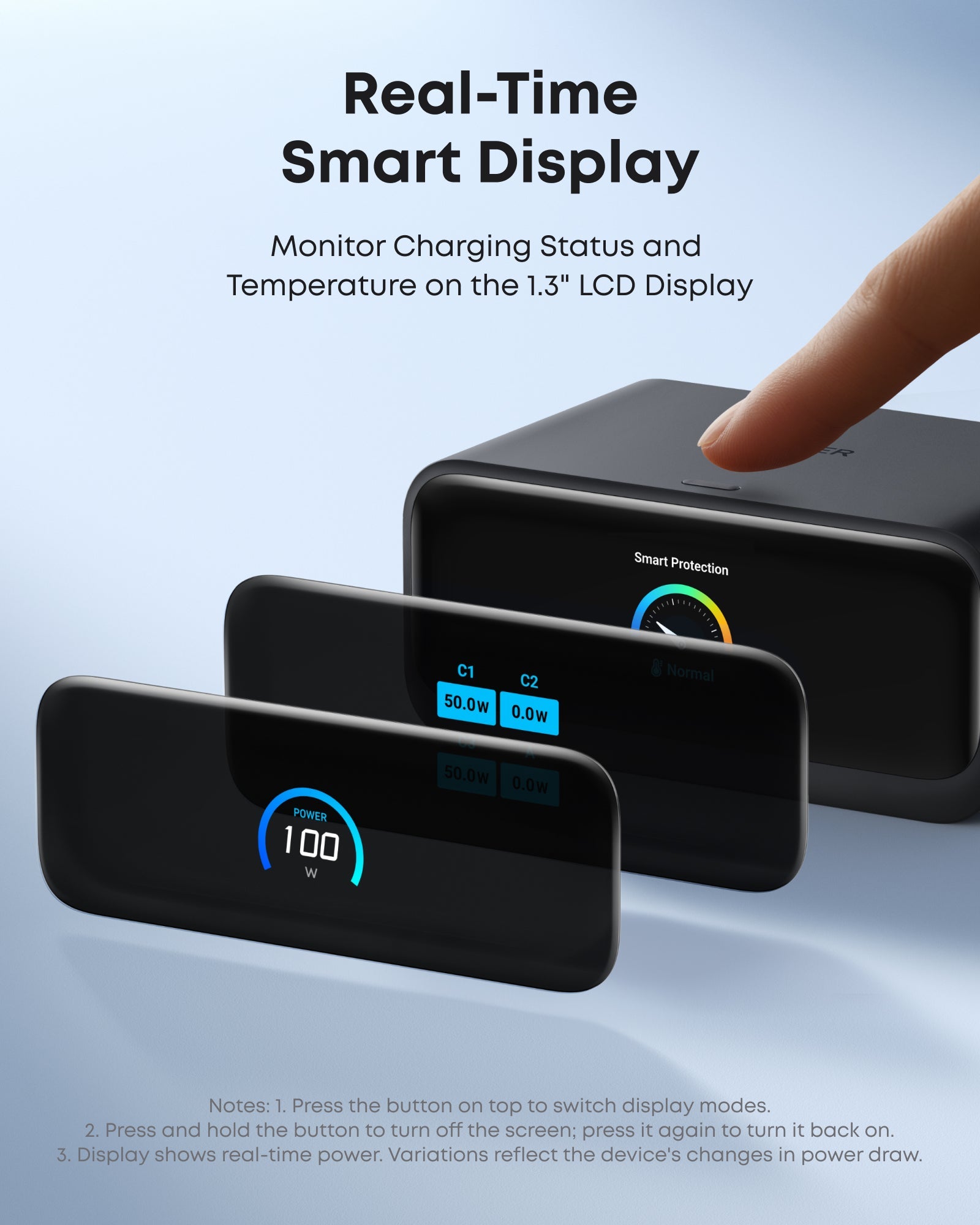 Anker Nano Charging Station (7-in-1, 100W) — photo 6 of 10