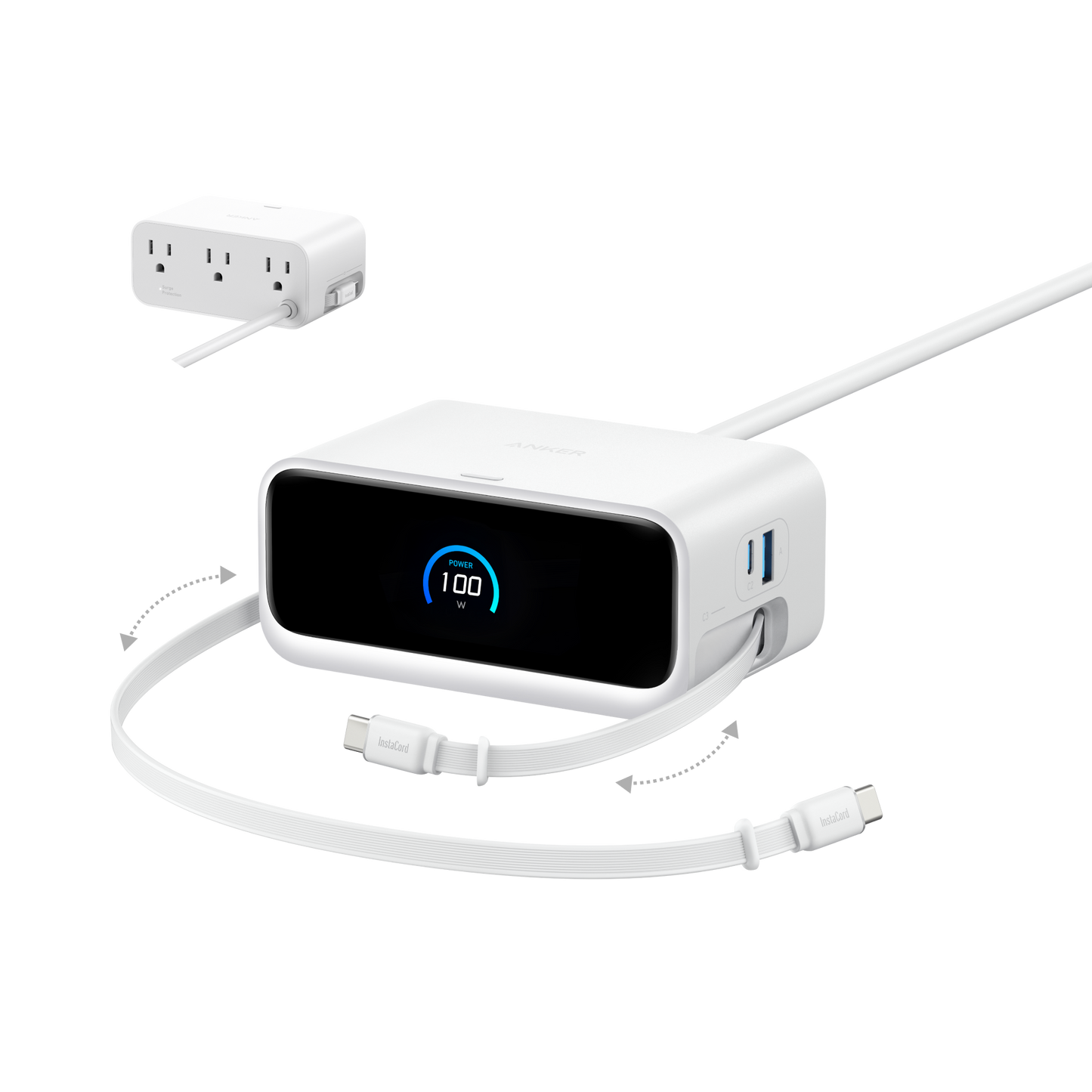Anker Nano Charging Station (7-in-1, 100W) — photo 7 of 10