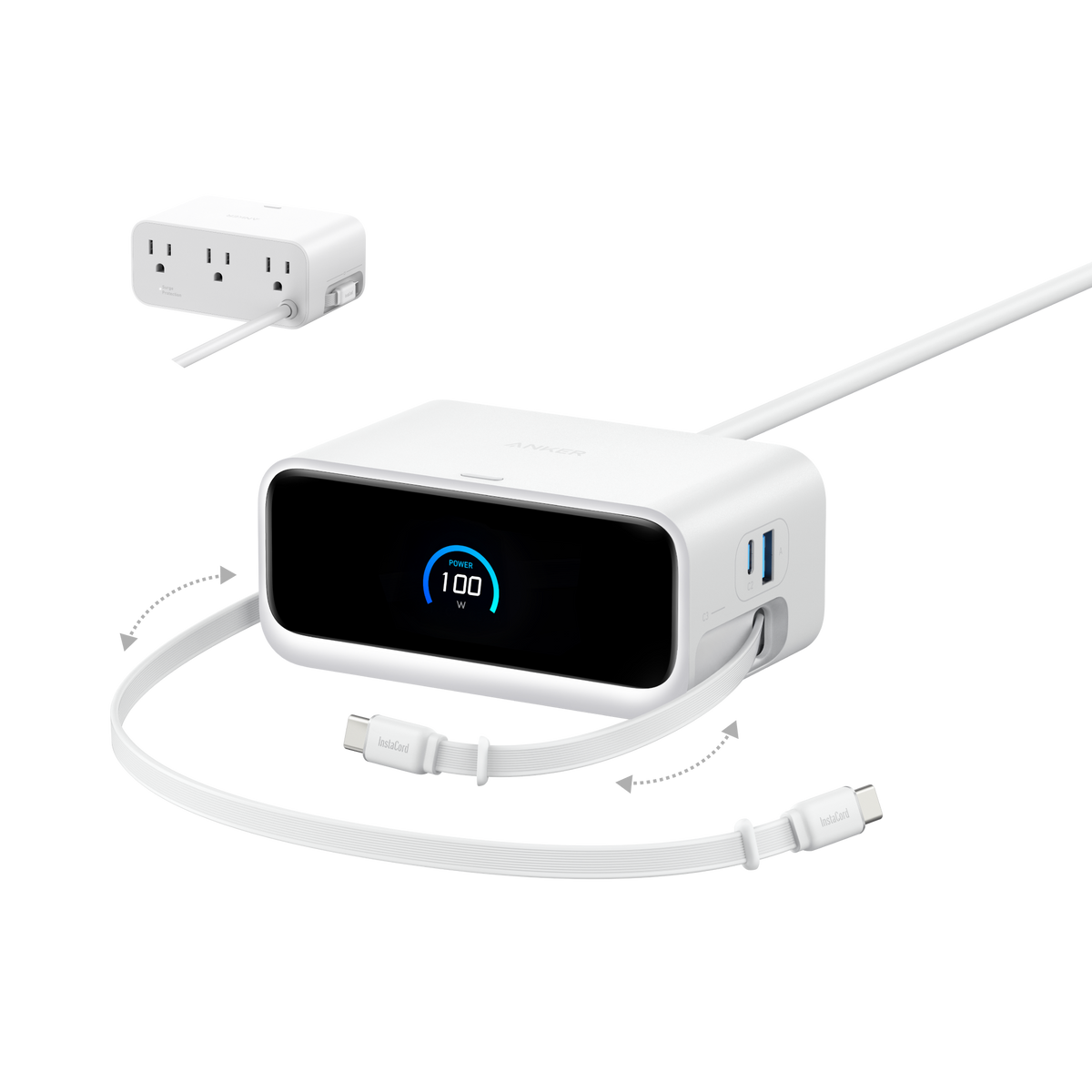 Anker Nano Charging Station (7-in-1, 100W) — photo 7 of 10