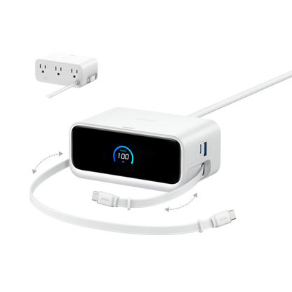 Anker Nano Charging Station (7-in-1, 100W) — photo 7 of 10